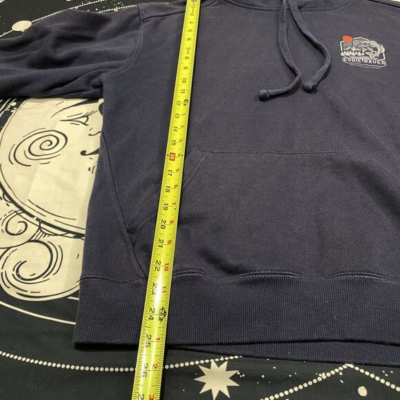 Eddie Baure Fishing Sweatshirt Mens Hoodie Size Medium Outdoor Gear - Picture 6 of 8